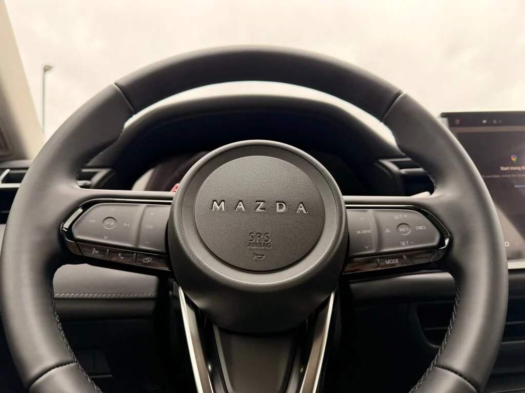 New 2026 Jet Black Mica Mazda 2.5 S Select AWD image 26