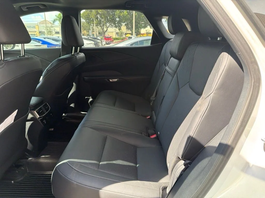 Used 2024 White Lexus 350 Premium Plus image 7