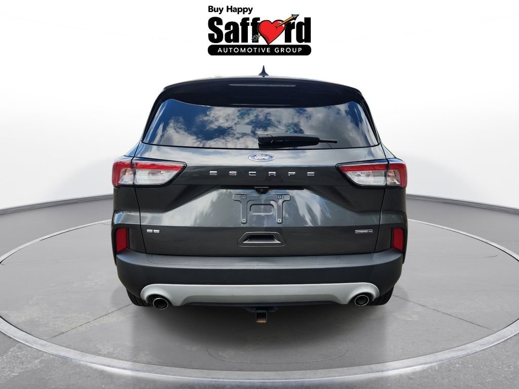 Used 2020 Gray Ford SE Sport image 9