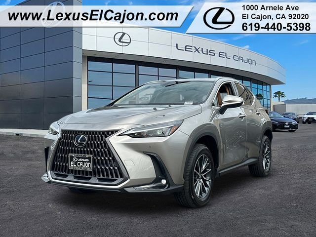 2026 Lexus NX  350 AWD