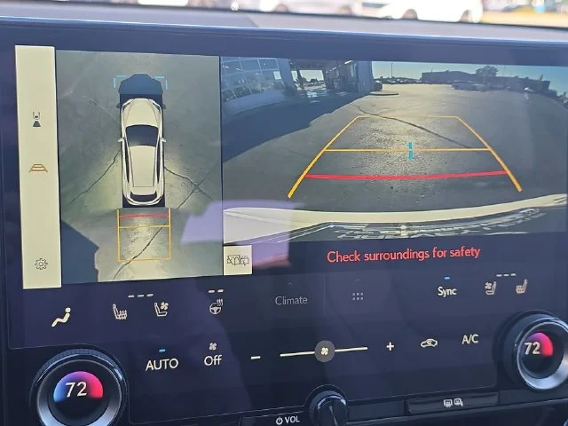 New 2026 Ultra White Lexus 350h Luxury image 23