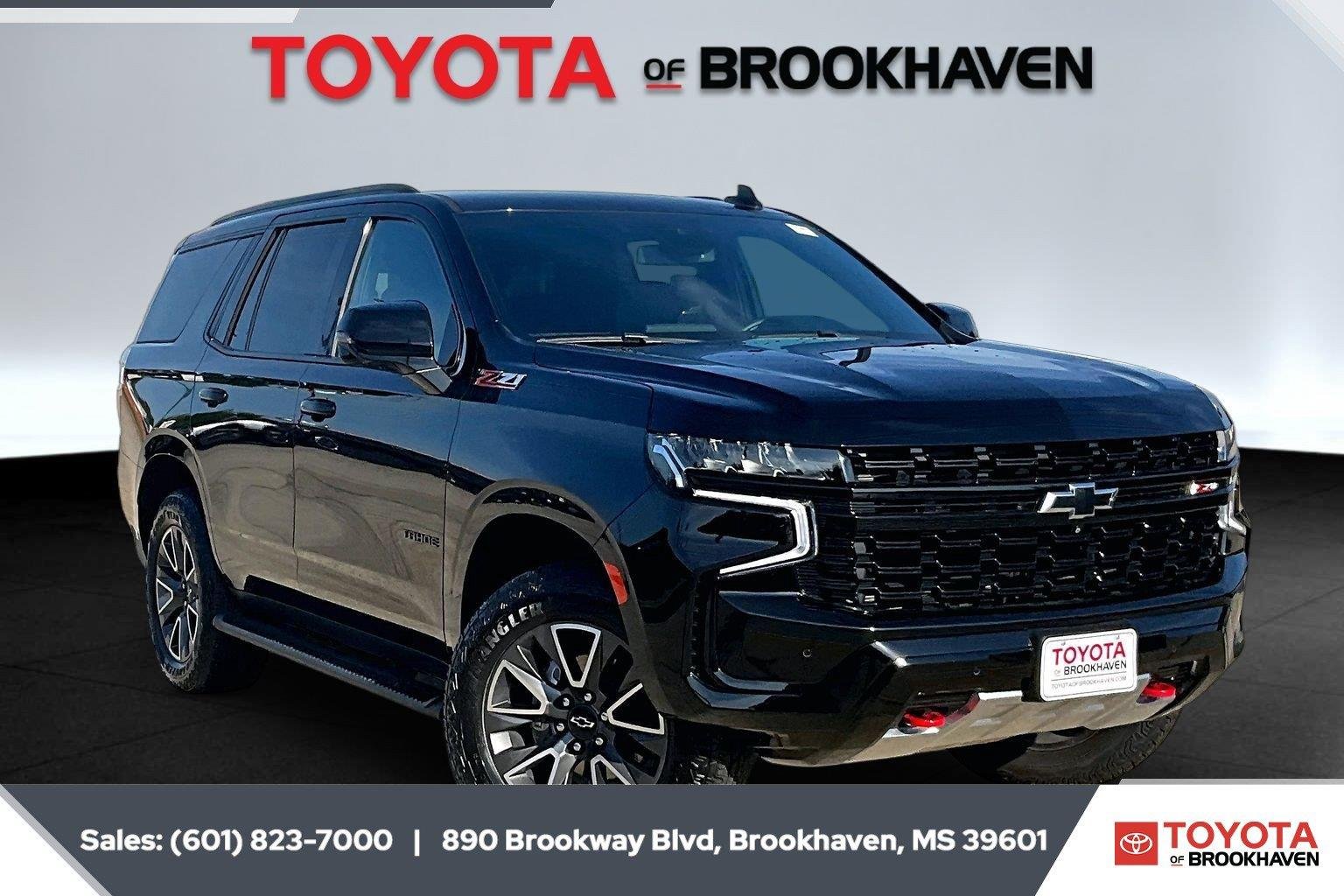 2024 Chevrolet Tahoe