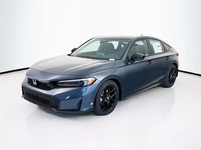 2026|Honda|Civic|Sport|4D Hatchback