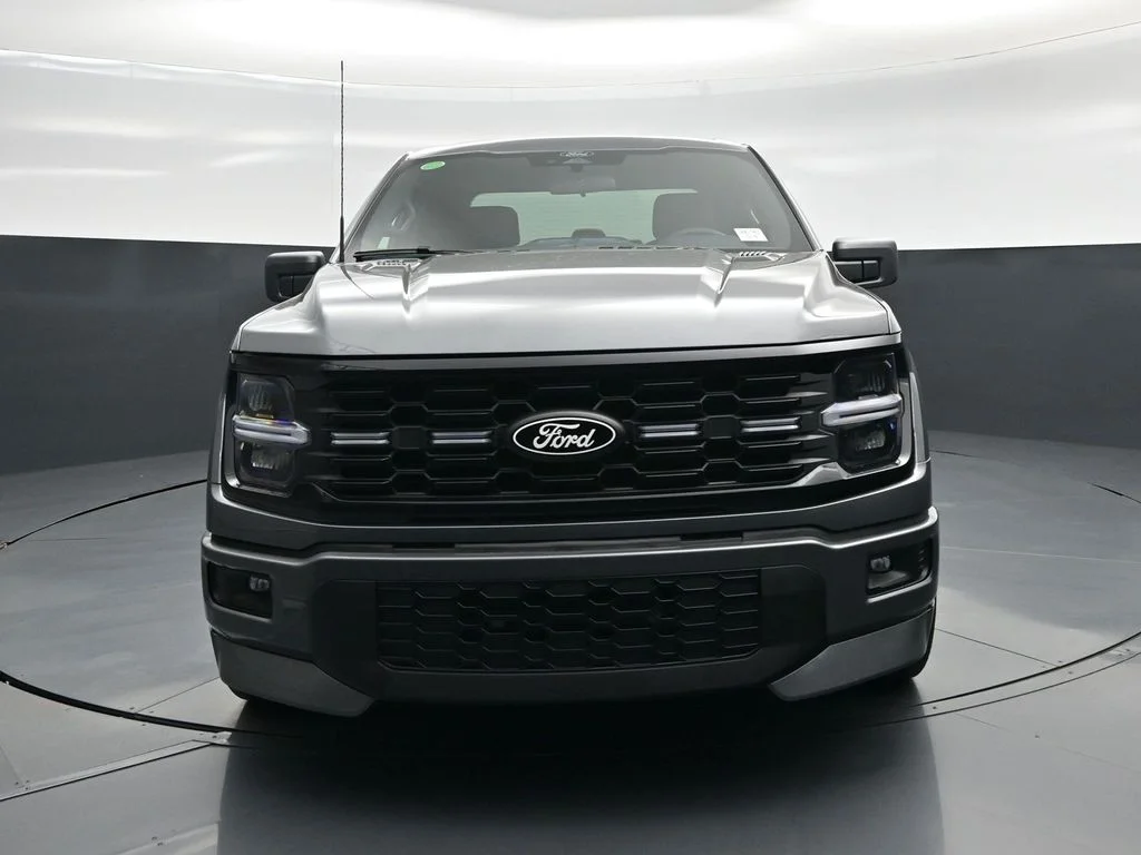 New 2026 Carbonized Gray Metallic Ford STX image 22