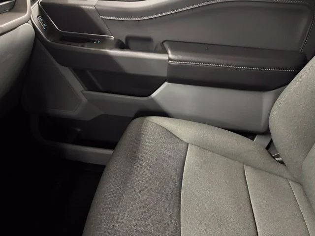 Used 2025 Black Ford XLT image 15