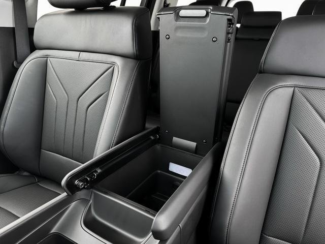 New 2026 Atlantis Blue Hyundai SEL AWD image 18