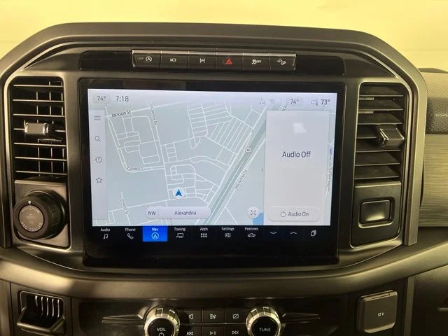 Used 2024 Black Ford XLT image 21