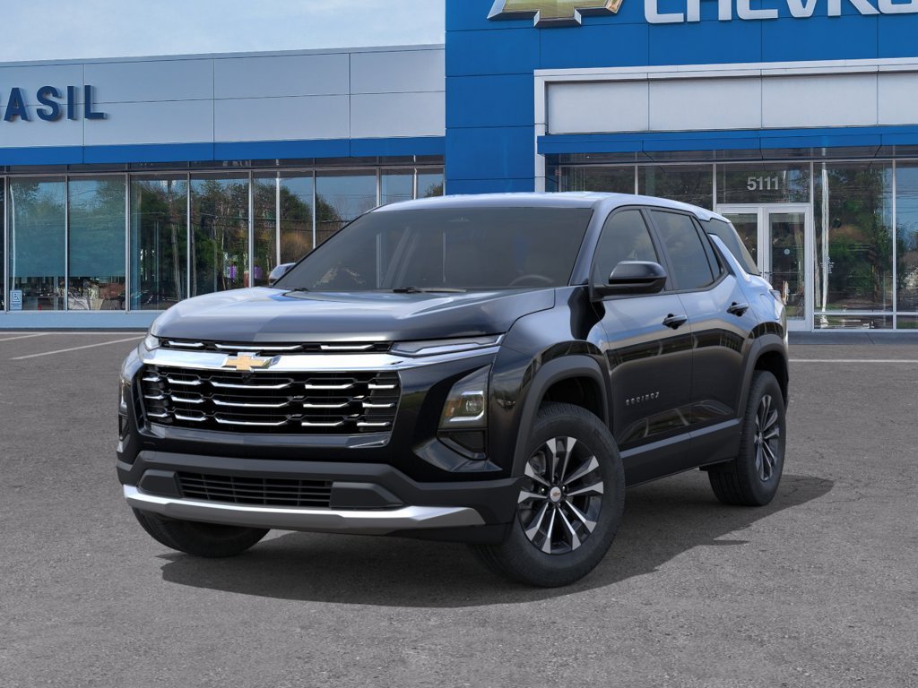 2027 Chevrolet Equinox LT - Photo 6