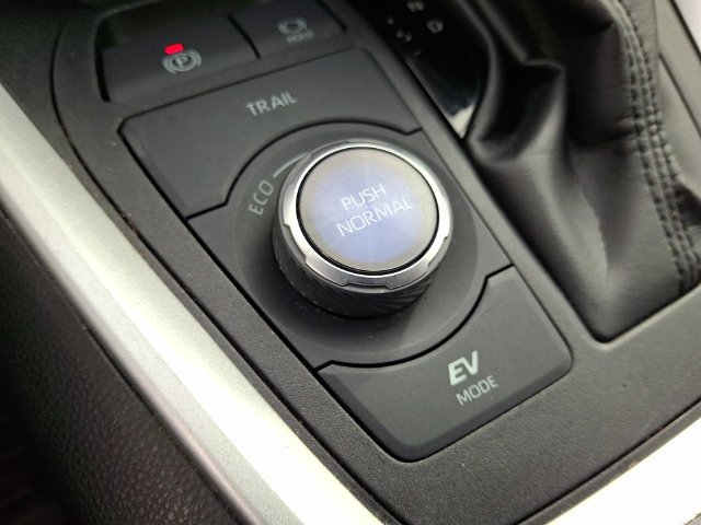 Used 2024 Blue Toyota XSE image 30