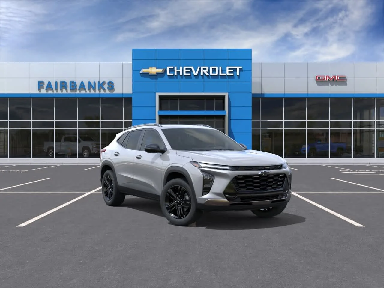 2026 Chevrolet Trax Activ's photo