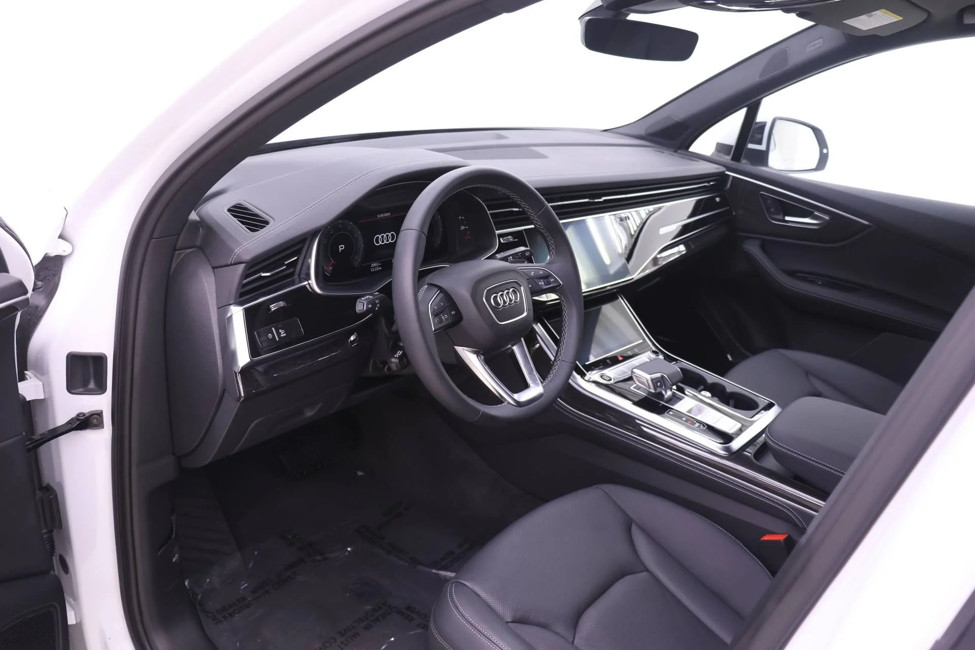 Certified Used 2026 White/off-white Audi 55 Premium Plus image 6