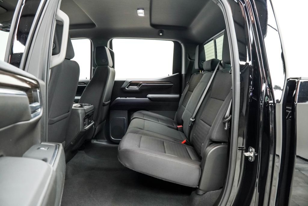Used 2024 Black Chevrolet LT Trail Boss image 15