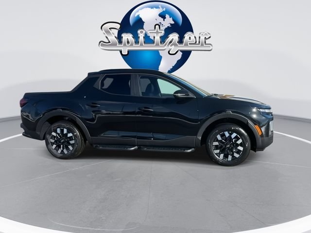 New 2026 Black Hyundai SEL AWD image 37