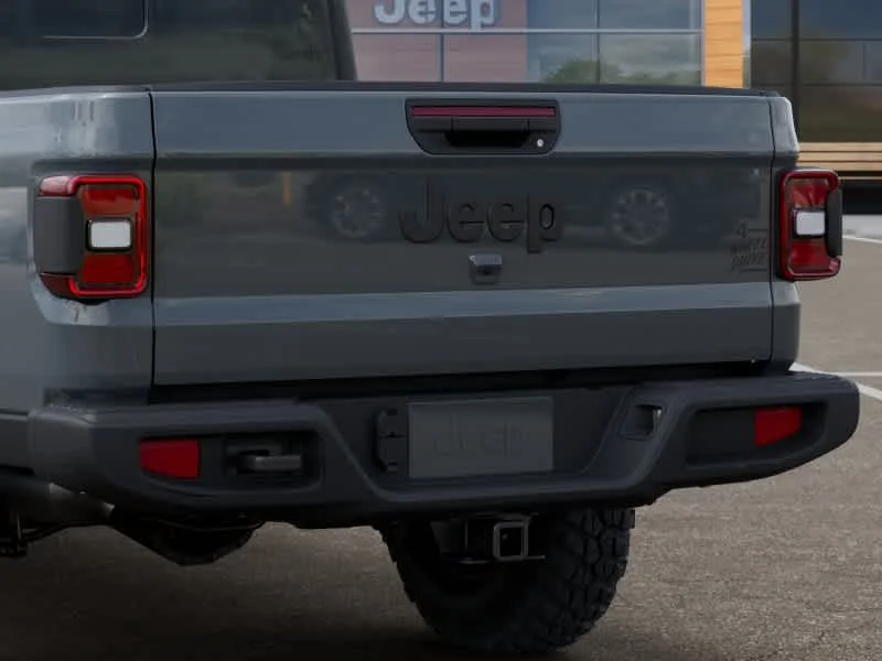 New 2026 Anvil Clearcoat Jeep Willys image 13