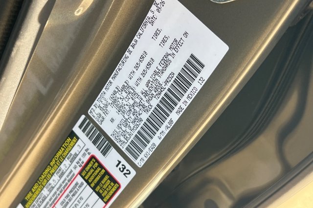 New 2026 Bronze Oxide Toyota TRD Off-Road image 33