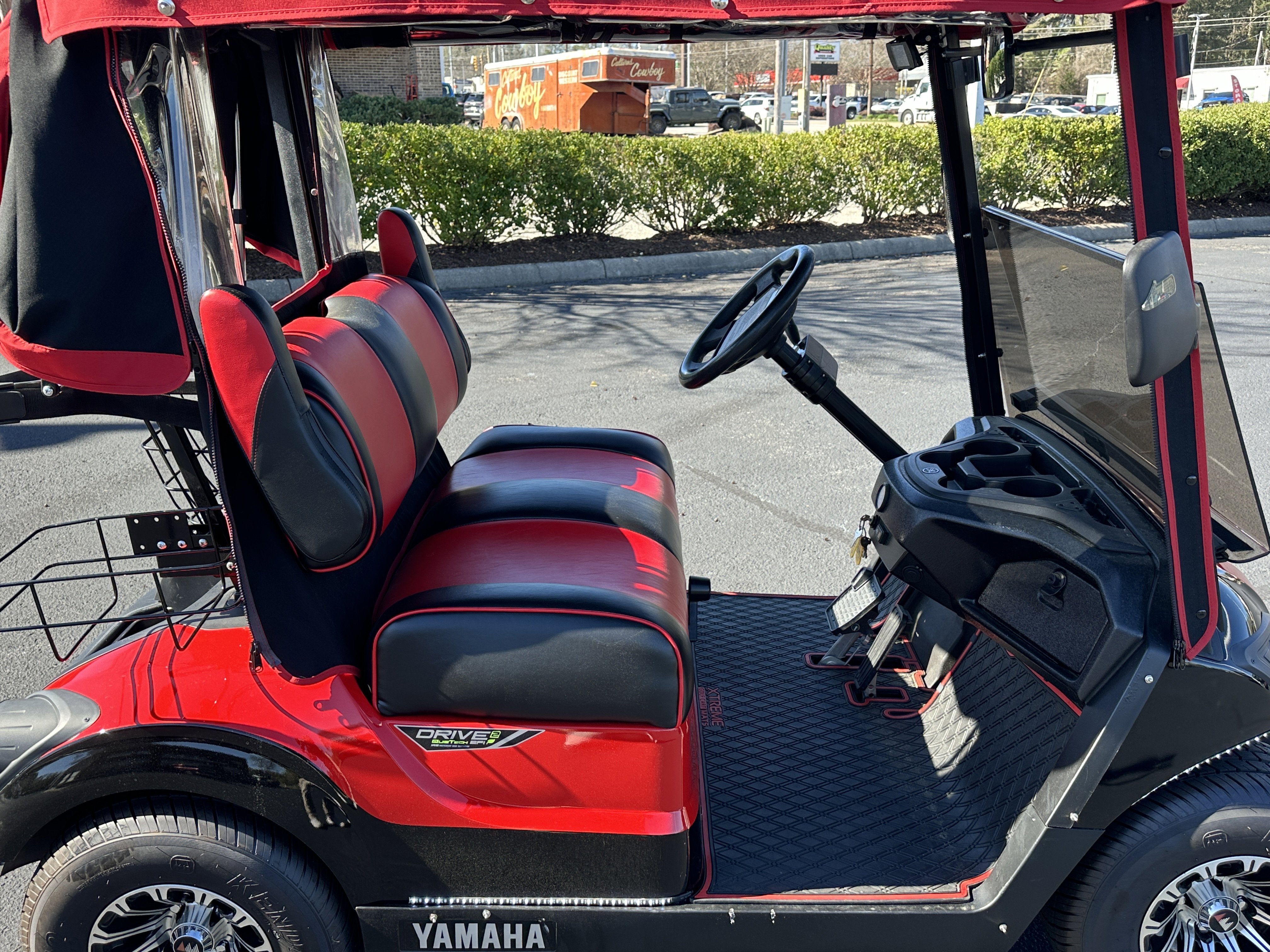 Used 2022 VIPER RED YAMAHA  image 14