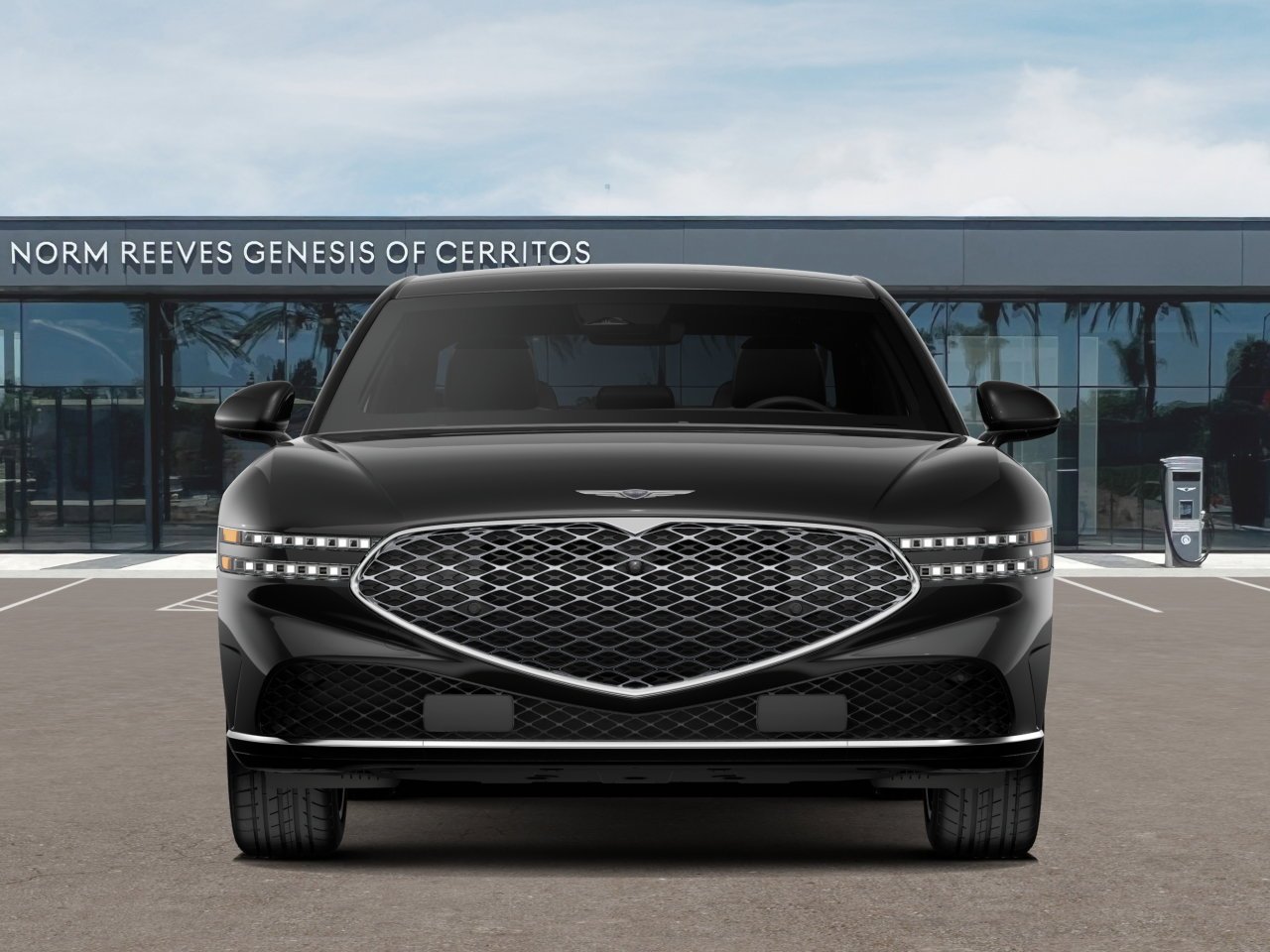 New 2026 Vik Black Genesis 3.5T e-SC image 22