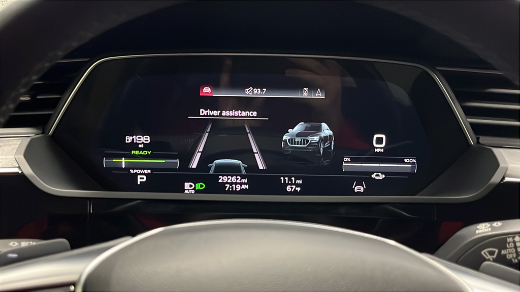 Used 2022 Silver Metallic Audi S line Prestige image 17