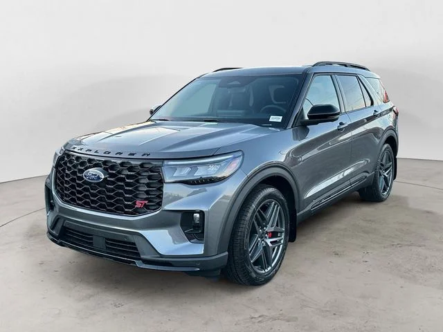 2026 Ford Explorer ST 4WD's photo
