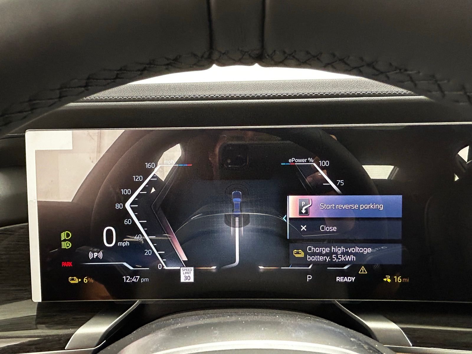 New 2026 Black Sapphire Metallic BMW xDrive60 image 20