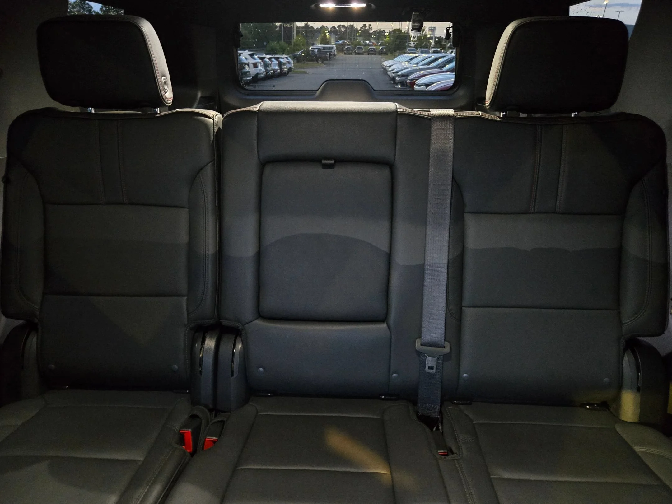 Used 2024 Black Chevrolet RST image 13