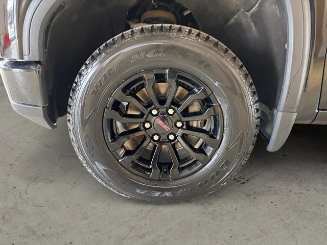 Used 2023 Black GMC AT4 image 15