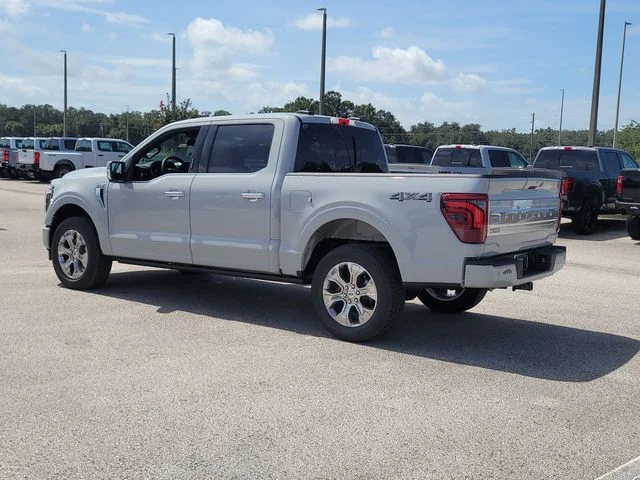 New 2026 Avalanche Ford Platinum image 7