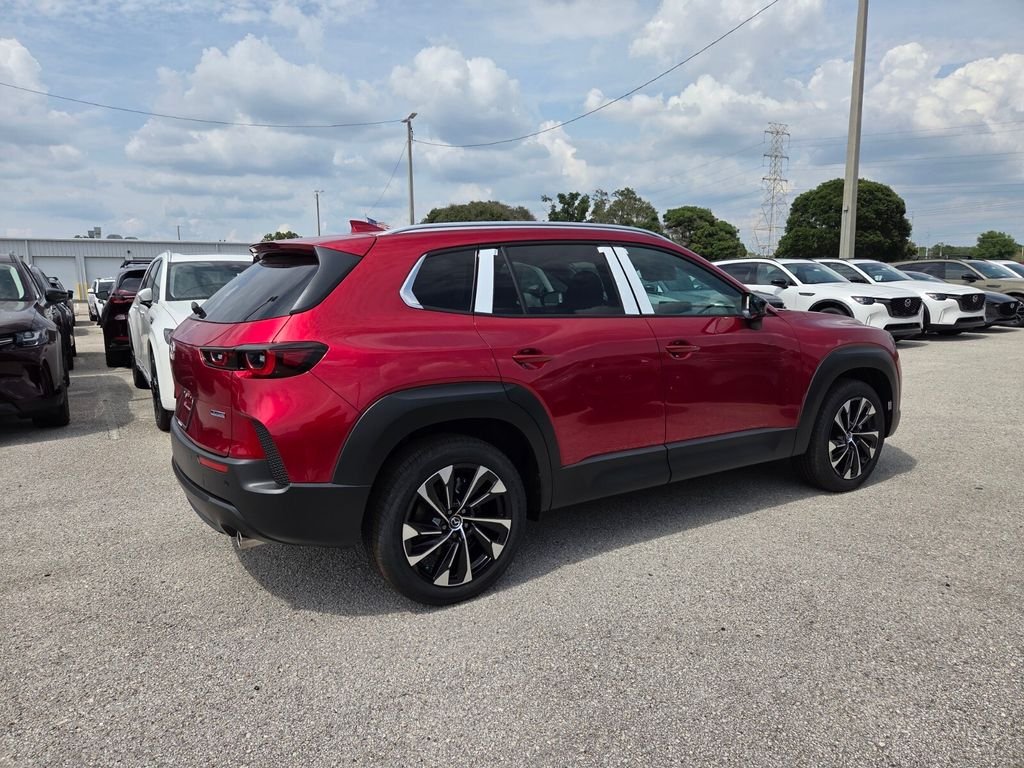 New 2026 Soul Red Crystal Metallic Mazda Premium Plus AWD image 14
