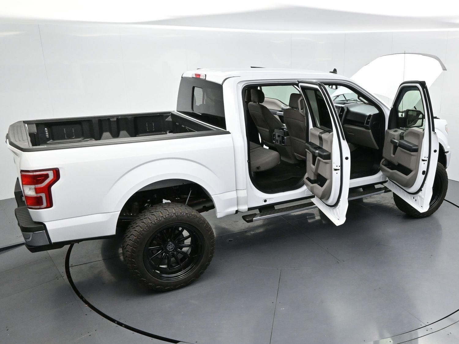 2020 Ford F-150 XLT - Photo 44