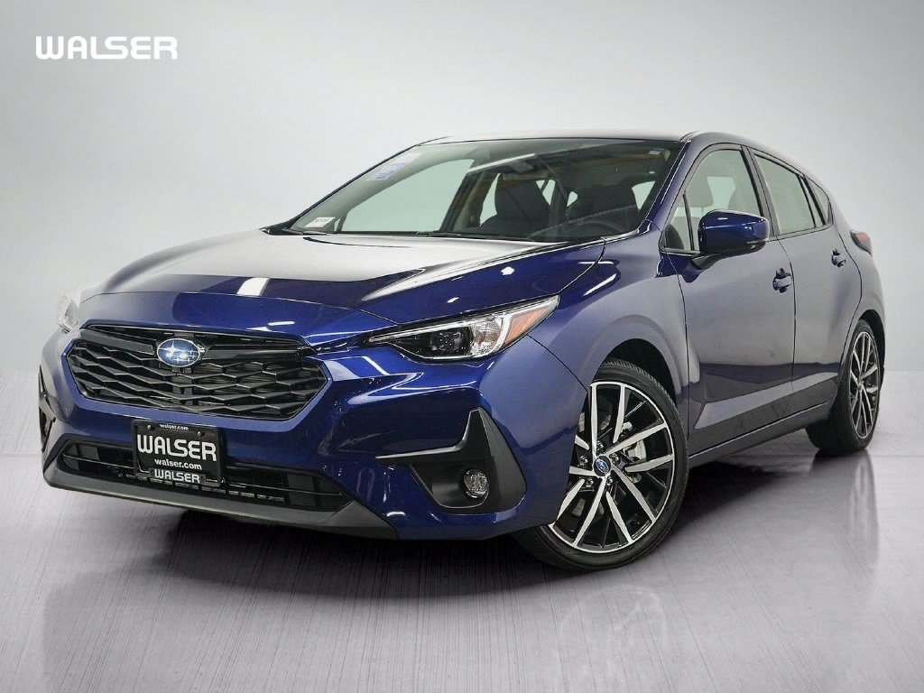 2026 Subaru Impreza