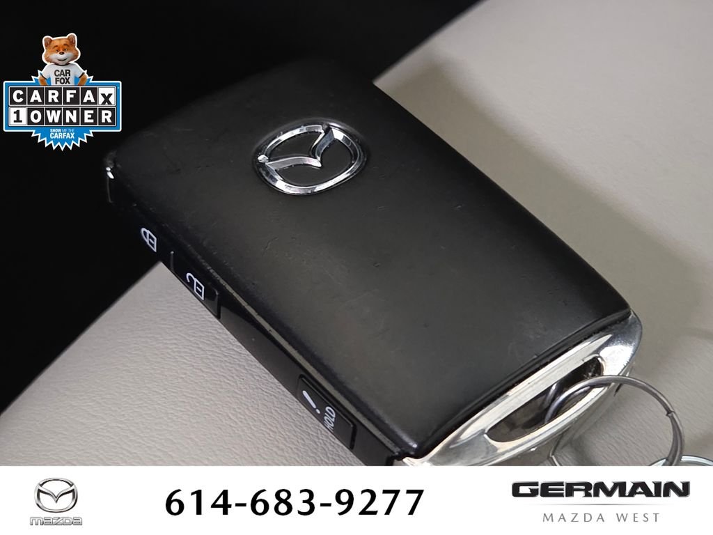 Used 2024 Red Mazda 2.5 S Preferred Package image 35