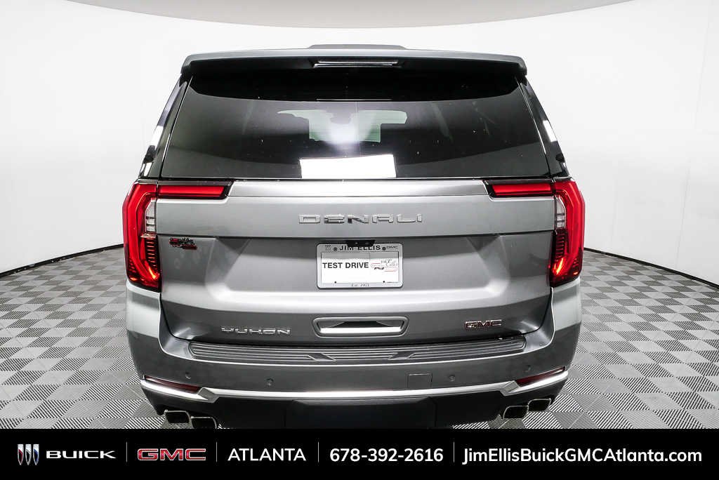 2026 GMC Yukon XL Denali - Photo 30