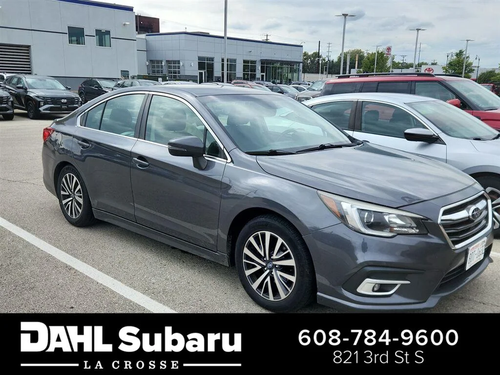 2018 Subaru Legacy