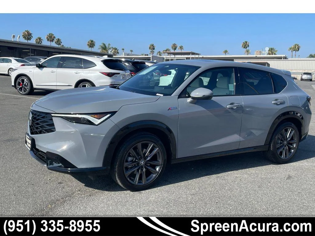 2025 Acura ADX A-Spec Package's photo