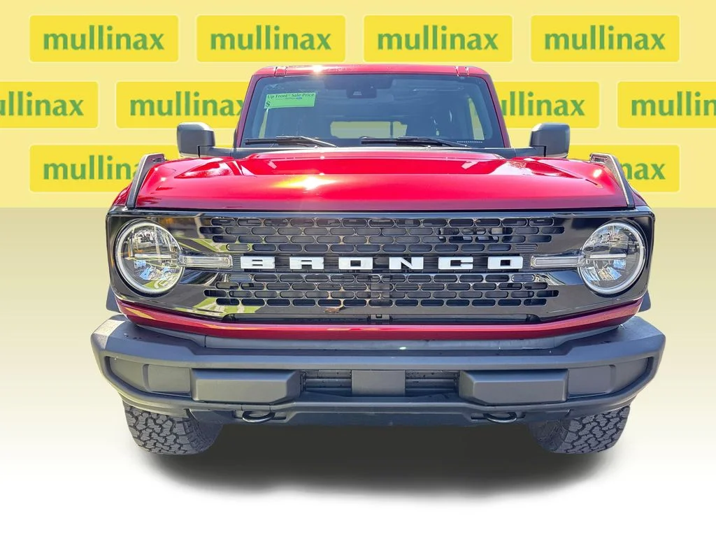 2026 Ford Bronco 4-Door Big Bend - Photo 12
