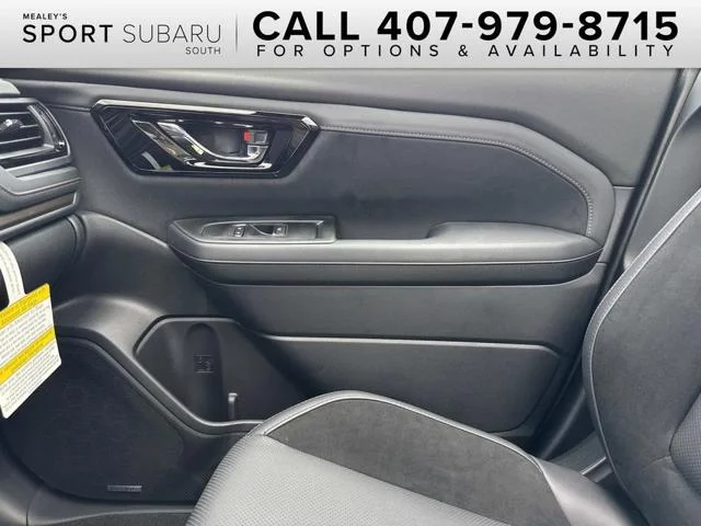 New 2026 DAYBREAK BLUE PEARL Subaru Touring Hybrid image 77