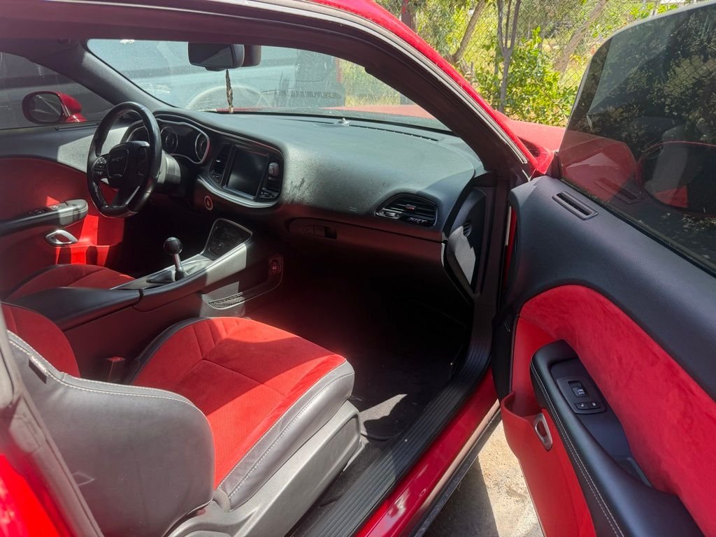 Used 2015 Red Dodge SRT 392 image 13
