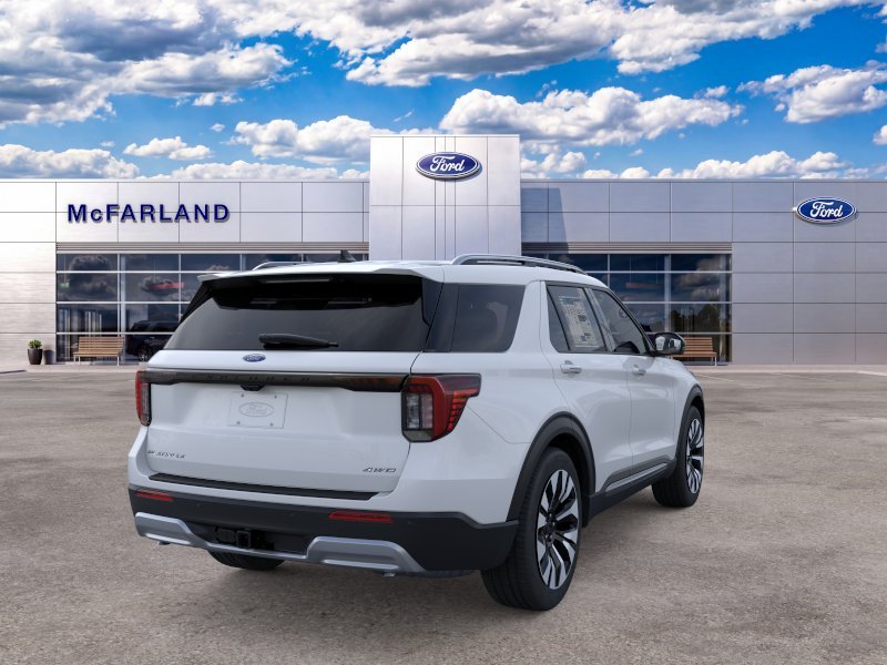 2026 Ford Explorer Platinum - Photo 33
