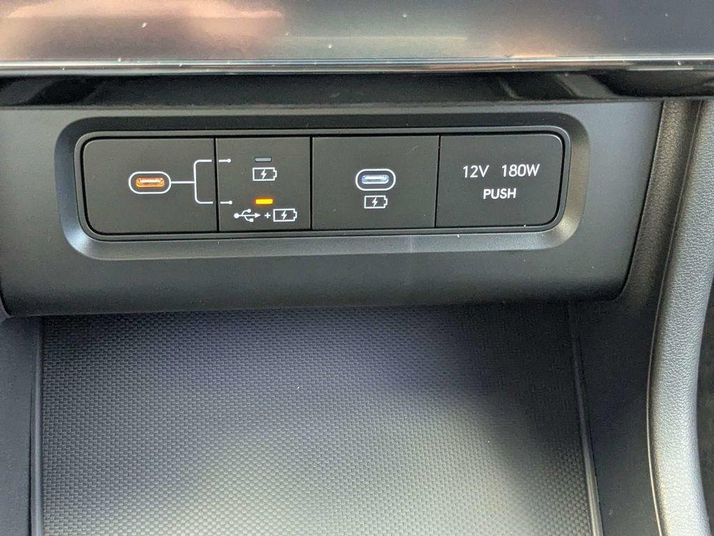 New 2026 Gray Hyundai Limited FWD image 24
