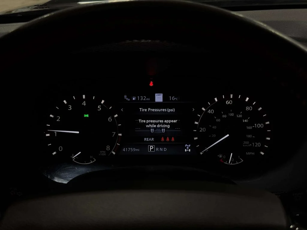 Used 2023 Super Black Nissan PRO-4X image 13