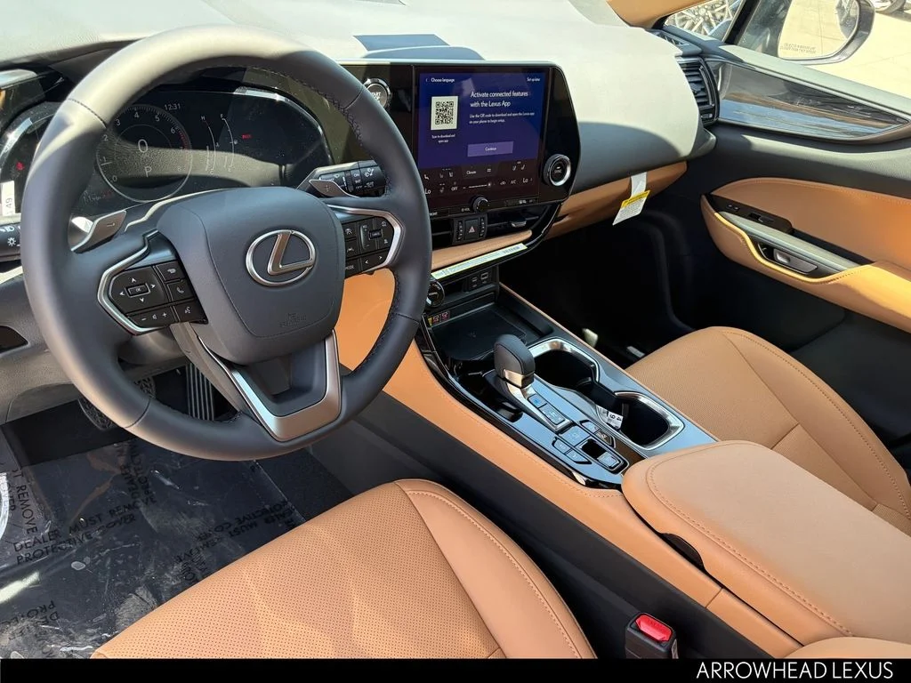 New 2026 Black Lexus 350 Premium image 17