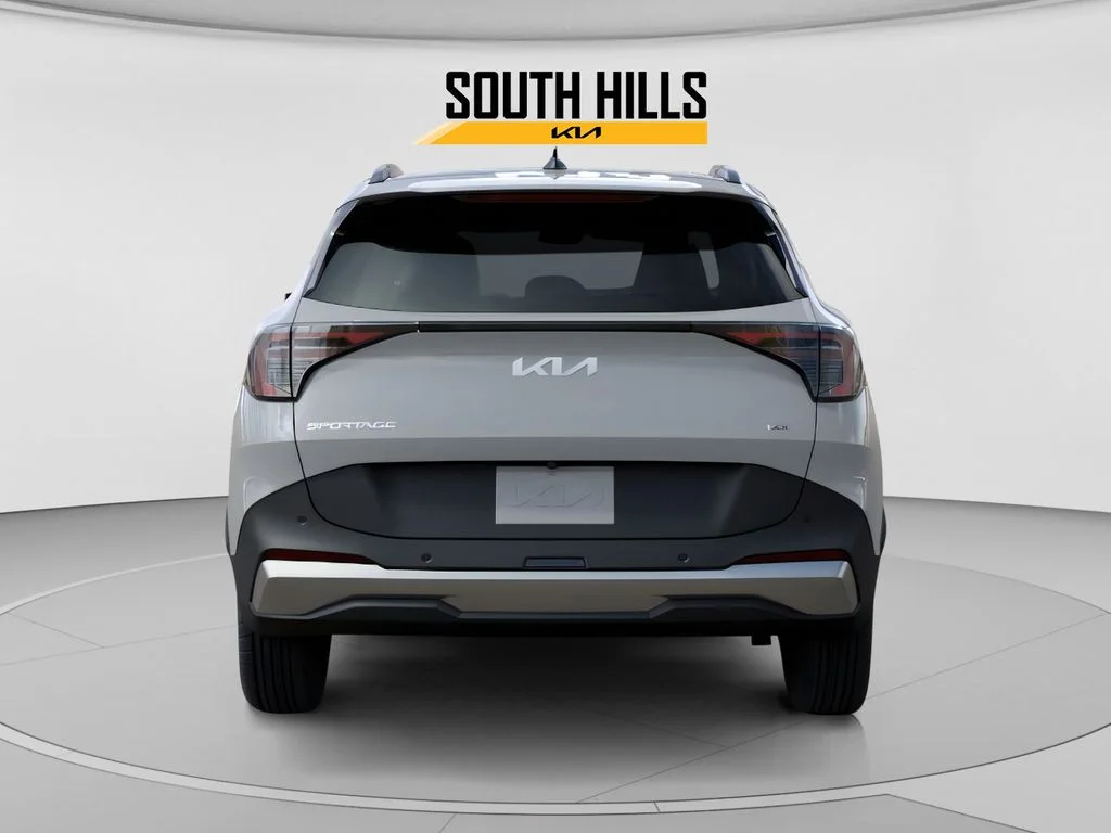 New 2026 Gray Kia EX image 5