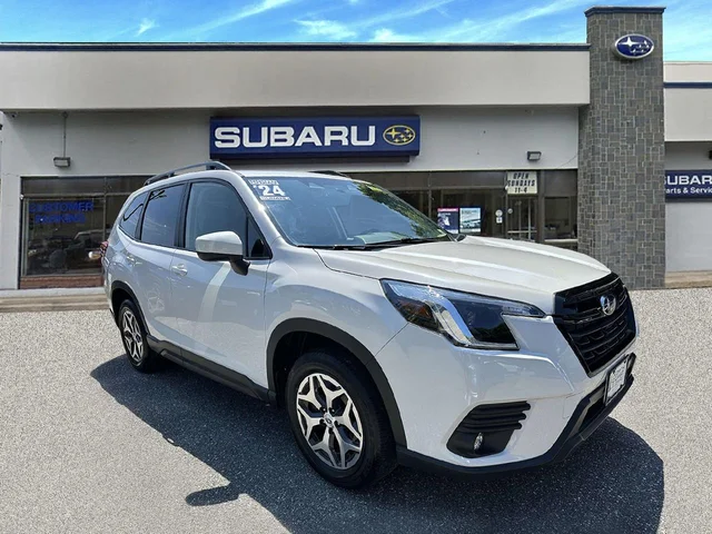 2024 Subaru Forester Premium