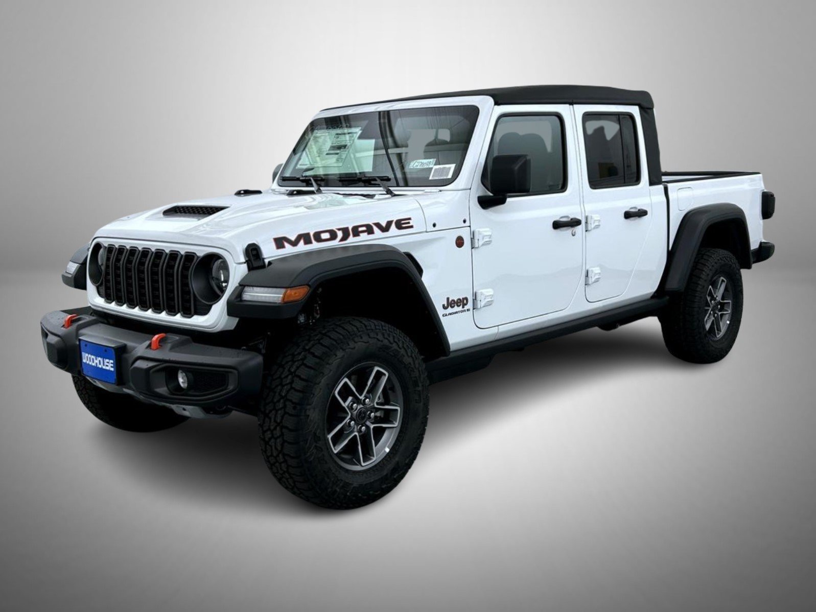 2027 Jeep Gladiator