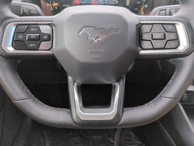 New 2026 Blue Ford EcoBoost image 25