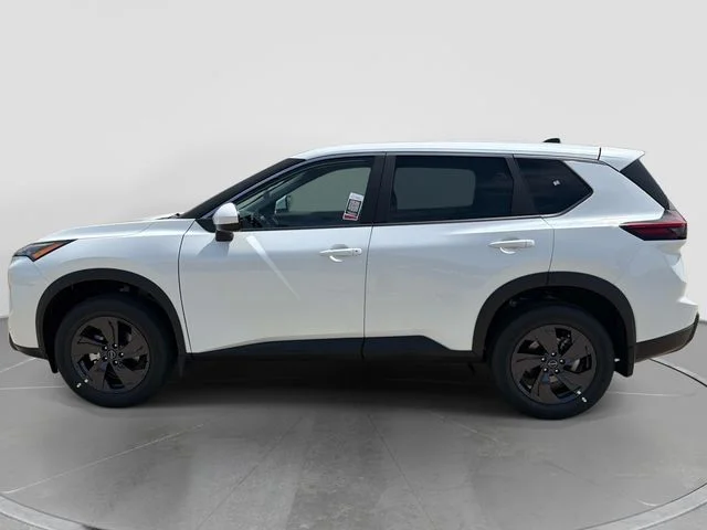 New 2026 White Nissan SV image 7