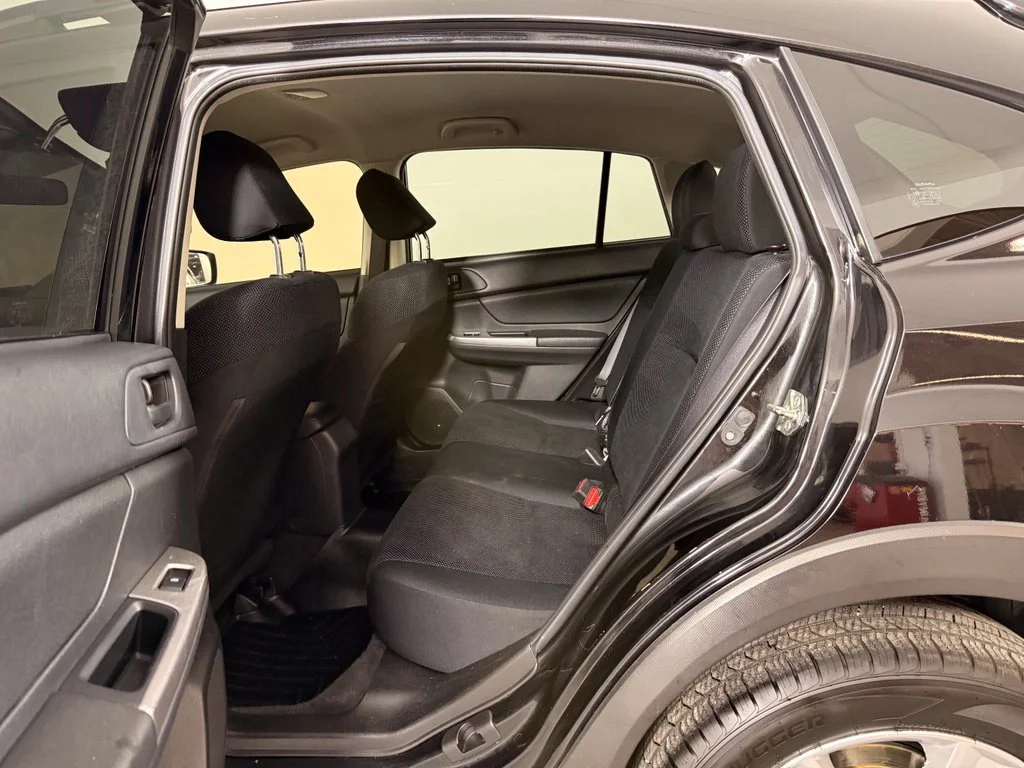 Used 2017 Black Subaru 2.0i image 15