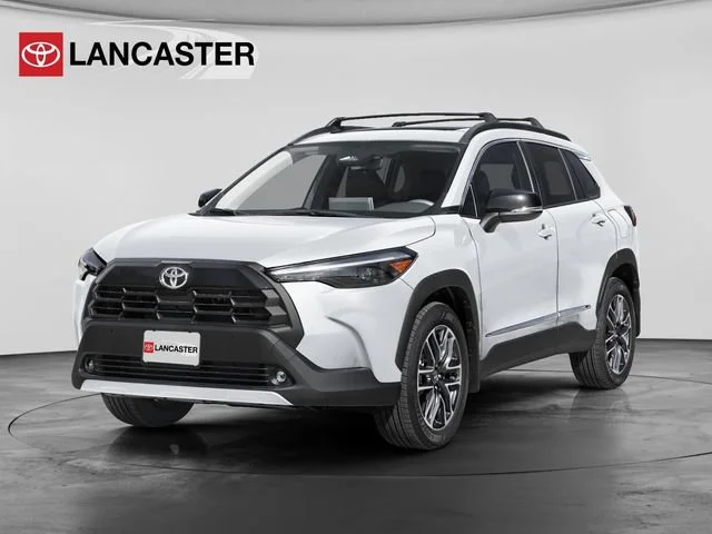 2026 Toyota Corolla Cross  XLE