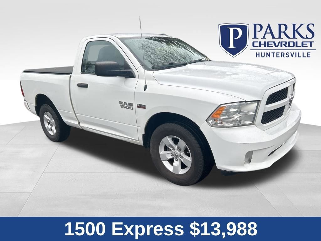 2016 RAM Ram 1500 Pickup Express