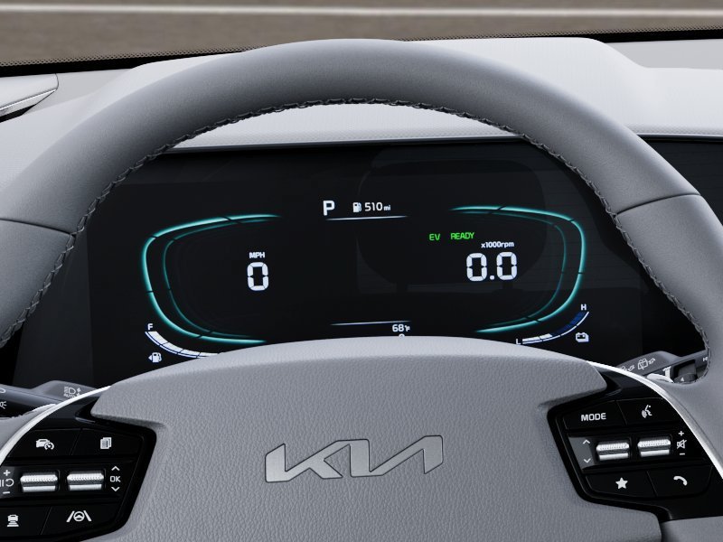 New 2026 Snow White Pearl Kia EX image 21
